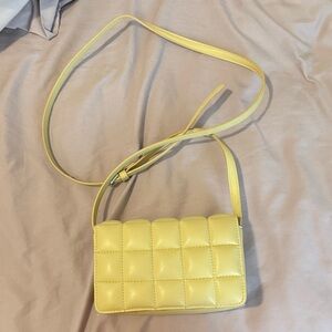H&M Quilted Crossbody Bag